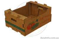 Гофроупаковка и гофротара, гофролотки и гофроящики, коробки от производителя - <ro>Изображение</ro><ru>Изображение</ru> #3, <ru>Объявление</ru> #1139591