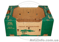 Гофроупаковка и гофротара, гофролотки и гофроящики, коробки от производителя - <ro>Изображение</ro><ru>Изображение</ru> #6, <ru>Объявление</ru> #1139591