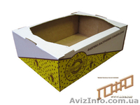 Гофролаток для кондитерских изделий от производителя под заказ - <ro>Изображение</ro><ru>Изображение</ru> #4, <ru>Объявление</ru> #1139651