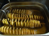 Комплект оборудования для спиральных чипсов  - <ro>Изображение</ro><ru>Изображение</ru> #2, <ru>Объявление</ru> #772028