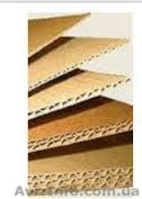 Гофрокартон листовой под заказ - <ro>Изображение</ro><ru>Изображение</ru> #1, <ru>Объявление</ru> #1139532