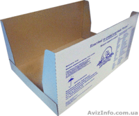 Гофроупаковка и гофротара, гофролотки и гофроящики, коробки от производителя - <ro>Изображение</ro><ru>Изображение</ru> #10, <ru>Объявление</ru> #1139591
