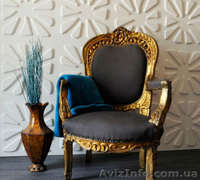 3D-панели на потолок! Купить в Харькове! - <ro>Изображение</ro><ru>Изображение</ru> #1, <ru>Объявление</ru> #1147441