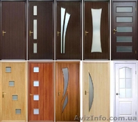 Продажа и установка межкомнатных и входных дверей - <ro>Изображение</ro><ru>Изображение</ru> #1, <ru>Объявление</ru> #1154978