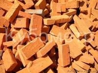 Кирпич красный с доставкой по Харькову и области. - <ro>Изображение</ro><ru>Изображение</ru> #1, <ru>Объявление</ru> #1163779