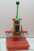 станок для тиснения фольгой, конгревного и блинтового тиснения - <ro>Изображение</ro><ru>Изображение</ru> #4, <ru>Объявление</ru> #1174862