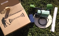 Металлоискатель Сommander Hunter 3500 грн. Новый - <ro>Изображение</ro><ru>Изображение</ru> #3, <ru>Объявление</ru> #1176875