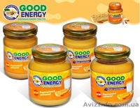 Арахисовая паста "Good Energy" - <ro>Изображение</ro><ru>Изображение</ru> #2, <ru>Объявление</ru> #1178459