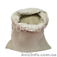 Песок в мешках с доставкой по Харькову и области. - <ro>Изображение</ro><ru>Изображение</ru> #1, <ru>Объявление</ru> #1173888
