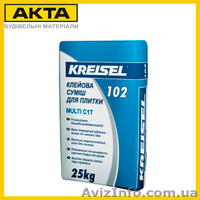 Клей для плитки Полимин,Кнауф, Церезит, Крайзель, Будмастер - <ro>Изображение</ro><ru>Изображение</ru> #3, <ru>Объявление</ru> #1191246