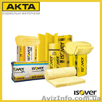 Утеплитель: ISOVER (Изовер), пенопласт, пенополистирол экструдированный - <ro>Изображение</ro><ru>Изображение</ru> #1, <ru>Объявление</ru> #1210689