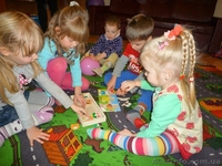 МИНИ-САД от 2 до 6 лет (I смена 9:00-13:30, II смена 14:00-19:30) - <ro>Изображение</ro><ru>Изображение</ru> #1, <ru>Объявление</ru> #1210343