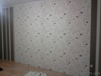  Поклейка обоев, фриз, плинтус. - <ro>Изображение</ro><ru>Изображение</ru> #4, <ru>Объявление</ru> #1201493