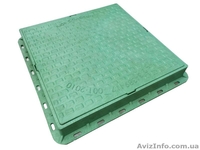 производство канализационных полимерных люков - <ro>Изображение</ro><ru>Изображение</ru> #3, <ru>Объявление</ru> #1211415