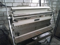 станок Proma (гибки,вальц,гелетина) - <ro>Изображение</ro><ru>Изображение</ru> #1, <ru>Объявление</ru> #1226777