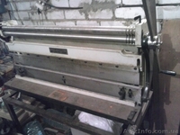 станок Proma (гибки,вальц,гелетина) - <ro>Изображение</ro><ru>Изображение</ru> #2, <ru>Объявление</ru> #1226777