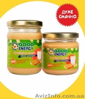 Продам Акционный набор Арахисовой пасты ТМ «Good Energy» 9+1 - <ro>Изображение</ro><ru>Изображение</ru> #3, <ru>Объявление</ru> #1214404