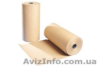 Бумага  КРАФТ  в маленьких намотках - <ro>Изображение</ro><ru>Изображение</ru> #2, <ru>Объявление</ru> #1228126