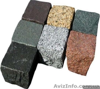 Брусчатка гранит  купить Харьков! - <ro>Изображение</ro><ru>Изображение</ru> #3, <ru>Объявление</ru> #1232069