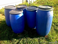 Бочка полиэтиленовая б/у  - <ro>Изображение</ro><ru>Изображение</ru> #6, <ru>Объявление</ru> #1230499
