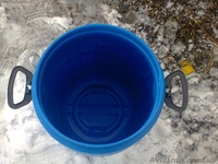 Бочка полиэтиленовая б/у  - <ro>Изображение</ro><ru>Изображение</ru> #4, <ru>Объявление</ru> #1230499