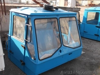 Кабина (каркас) трактора ХТЗ150К - <ro>Изображение</ro><ru>Изображение</ru> #1, <ru>Объявление</ru> #1178811