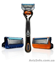 Gillette и Schick оригинальные картриджи (лезвия, кассеты)  - <ro>Изображение</ro><ru>Изображение</ru> #5, <ru>Объявление</ru> #1264216