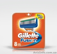 Gillette и Schick оригинальные картриджи (лезвия, кассеты)  - <ro>Изображение</ro><ru>Изображение</ru> #1, <ru>Объявление</ru> #1264216