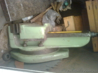 патрон токарный, тиски настольные, слесарные, станочные (поворотные, не поворотн - <ro>Изображение</ro><ru>Изображение</ru> #7, <ru>Объявление</ru> #1264003