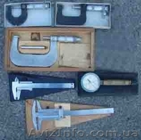 Штангенциркуль угольники глубиномеры нутромеры микрометр индикаторы линейка - <ro>Изображение</ro><ru>Изображение</ru> #1, <ru>Объявление</ru> #1263974