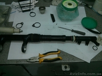 Запчасти переборка ремонт вилки cannondale Lefty в Украине  - <ro>Изображение</ro><ru>Изображение</ru> #1, <ru>Объявление</ru> #1261289