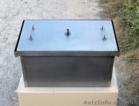 Коптильня с гидрозатвором большая - <ro>Изображение</ro><ru>Изображение</ru> #1, <ru>Объявление</ru> #1276202