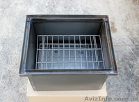 Коптильня с гидрозатвором малая - <ro>Изображение</ro><ru>Изображение</ru> #2, <ru>Объявление</ru> #1276203