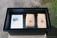 Коптильня с гидрозатвором большая (окрашенная термостойкой краской) - <ro>Изображение</ro><ru>Изображение</ru> #2, <ru>Объявление</ru> #1276204