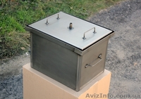 Коптильня с гидрозатвором малая - <ro>Изображение</ro><ru>Изображение</ru> #4, <ru>Объявление</ru> #1276203