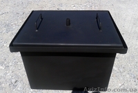 Коптильня с гидрозатвором малая (окрашенная термостойкой краской) - <ro>Изображение</ro><ru>Изображение</ru> #4, <ru>Объявление</ru> #1276205