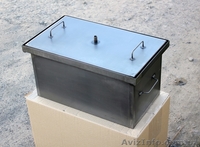 Коптильня с гидрозатвором большая - <ro>Изображение</ro><ru>Изображение</ru> #5, <ru>Объявление</ru> #1276202