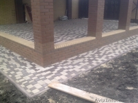 Укладка облицовочного кирпича, бетонирование - <ro>Изображение</ro><ru>Изображение</ru> #3, <ru>Объявление</ru> #1280558