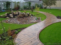 Тротуарная плитка, брусчатка, еврозабор, материалы, укладка, установка - <ro>Изображение</ro><ru>Изображение</ru> #3, <ru>Объявление</ru> #1280306