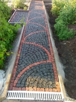 Тротуарная плитка, брусчатка, еврозабор, материалы, укладка, установка - <ro>Изображение</ro><ru>Изображение</ru> #6, <ru>Объявление</ru> #1280306