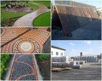Тротуарная плитка, брусчатка, еврозабор, материалы, укладка, установка - <ro>Изображение</ro><ru>Изображение</ru> #1, <ru>Объявление</ru> #1280306