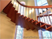 Комплектация и изготовление деревянных лестниц - <ro>Изображение</ro><ru>Изображение</ru> #1, <ru>Объявление</ru> #1291154