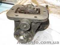 Коробка отбора мощности ком с гидромотором , ЗИЛ.  Камаз, маз, газ 66,  вом, нас - <ro>Изображение</ro><ru>Изображение</ru> #2, <ru>Объявление</ru> #1288152