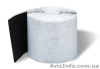 Бутилкаучуковая лента, армированная изолоном толщиной 4 мм. - <ro>Изображение</ro><ru>Изображение</ru> #3, <ru>Объявление</ru> #1291927