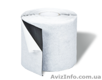 Бутилкаучуковая лента, армированная изолоном толщиной 4 мм. - <ro>Изображение</ro><ru>Изображение</ru> #2, <ru>Объявление</ru> #1291927