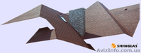 Битумная многослойная черепица Шинглас от 135,00 грн. - <ro>Изображение</ro><ru>Изображение</ru> #4, <ru>Объявление</ru> #1299962