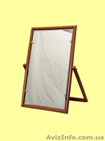Обувное, напольное зеркало. Зеркало для примерки Зеркало в пластмассовой оправе - <ro>Изображение</ro><ru>Изображение</ru> #1, <ru>Объявление</ru> #1297407