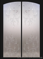 Изготовление витражей, фацетов, гнутого стекла, другие работы со с - <ro>Изображение</ro><ru>Изображение</ru> #2, <ru>Объявление</ru> #1318008