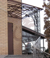 Кованые навесы и беседки под заказ - <ro>Изображение</ro><ru>Изображение</ru> #6, <ru>Объявление</ru> #1318441