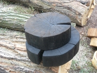 Продам брусчатку деревянную - <ro>Изображение</ro><ru>Изображение</ru> #1, <ru>Объявление</ru> #1327238